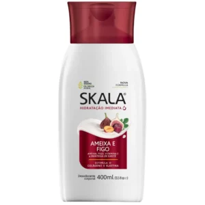 HIDRATANTE SKALA 400ML AMEIXA E FIGO