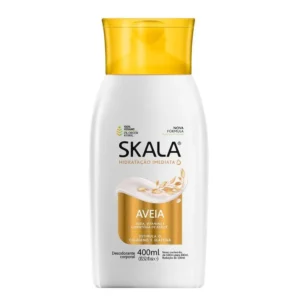HIDRATANTE SKALA 400ML AVEIA