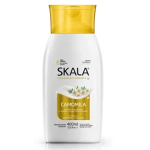 HIDRATANTE SKALA 400ML CAMOMILA