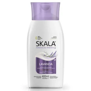 HIDRATANTE SKALA 400ML LAVANDA