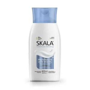 HIDRATANTE SKALA 400ML PROTEINAS LEITE