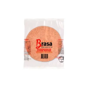 HAMBURGUER BRASA BURGUER 120G