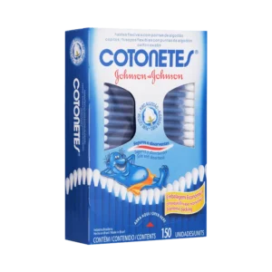 COTONETE JOHNSONS 150UN