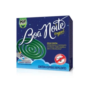 INSET BOA NOITE ESPIRAL 8UN