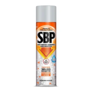 INSETISIDA AERO SBP 360ML ACAO MAGNETICA