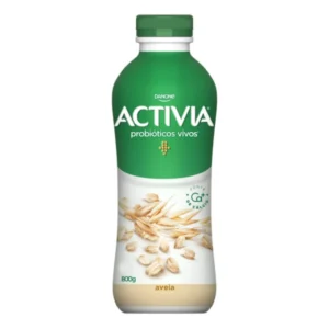 IOGURTE ACTIVIA 800G AVEIA