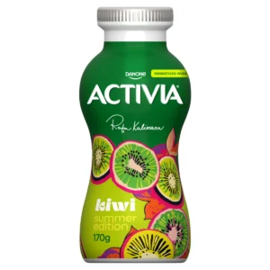 IOGURTE ACTIVIA 170G KIWI SUMMER
