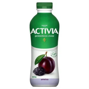 IOGURTE ACTIVIA 800G AMEIXA