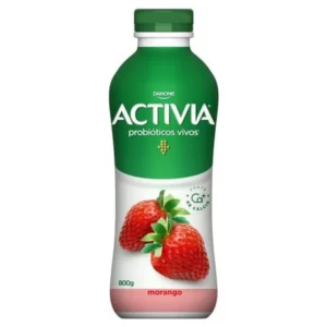 IOGURTE ACTIVIA 800G MORANGO