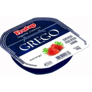 IOGURTE FRUTAP 100G GREGO MORANGO