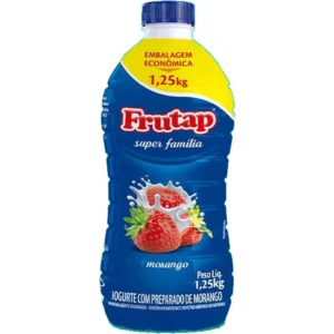 IOGURTE FRUTAP 1,25KG MORANGO