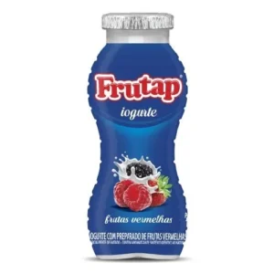 IOGURTE FRUTAP 160G FR VERMELHAS