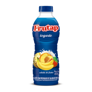 IOGURTE FRUTAP 450G SALADA FRUTAS