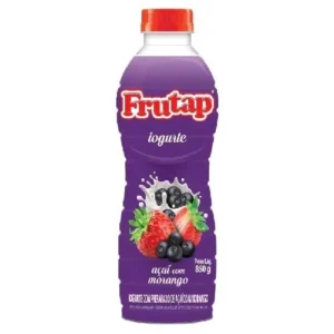 IOGURTE FRUTAP 850G ACAI MORANGO