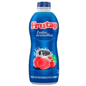 IOGURTE FRUTAP 850G FR VERMELHAS