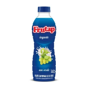 IOGURTE FRUTAP 850G UVA VERDE