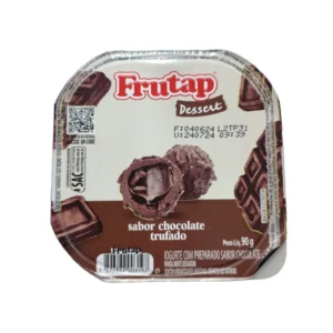 IOGURTE FRUTAP 90G CHOCOLATE TRUFADO