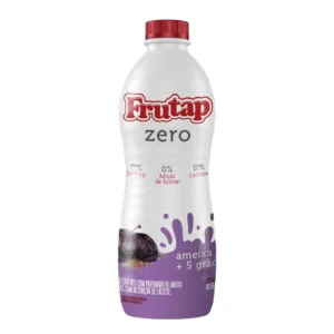 IOGURTE FRUTAP ZERO 850G AMEIXA 5 GRAOS