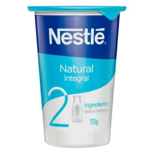 IOGURTE NATURAL NESTLE 170G INTEGRAL