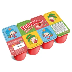 IOGURTE POLPA FRUTAP PATATI PATATA MORANGO 360G