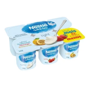 IOGURTE POLPA NESTLE GREGO LIGHT TRISABOR 540G