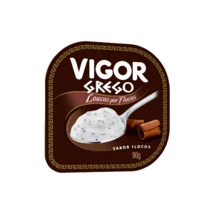 IOGURTE VIGOR GREGO 90G FLOCOS