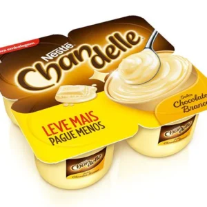 CHANDELLE 360G CHOC BRANCO