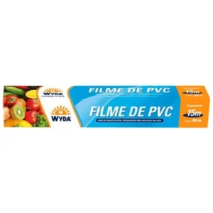 FILME DE PVC WYDA PRATIC 28X15M