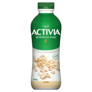 IOGURTE ACTIVIA 800PG750G AVEIA