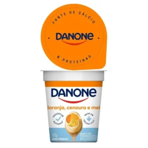 IOGURTE NATURAL DANONE 160G LRJCENOURAMEL