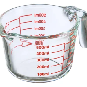 JARRA MEDIDORA ORIGINAL LINE 500 ML