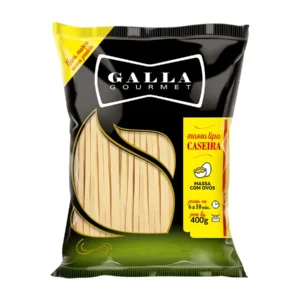 MACARRAO GALLA GOURMET 400G