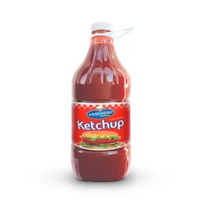 KETCHUP LANCHERO 3KG