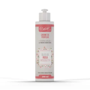 CREME PENTEAR BEL KIT 200ML OLEO ROSA MOSQUETA