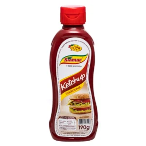 KETCHUP SIAMAR 190G