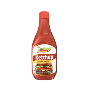 KETCHUP SIAMAR 400G TRADICIONAL
