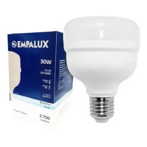 LAMPADA EMPALUX LED BIV 30W 6500K (AL30762)