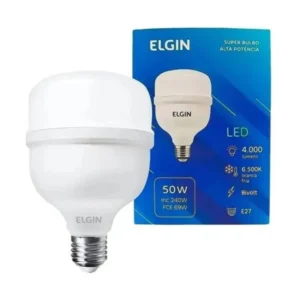 LAMPADA LED SUPER BULBO ELGIN 50W