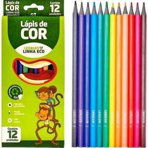 LAPIS DE COR ECO LEO LEO C12