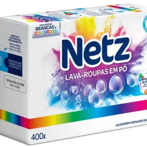 LAVA ROUPAS PO NETZ 400G