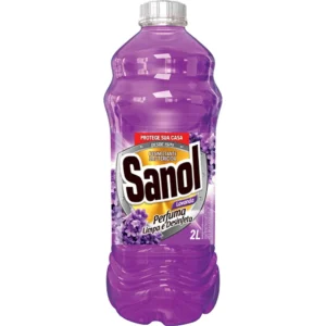 DESINFETANTE SANOL 2L LAVANDA