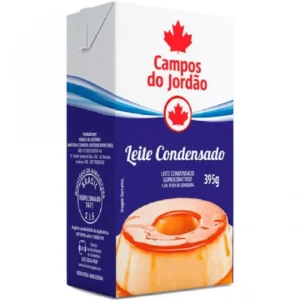 LEITE CONDENSADO CAMPOS JORDAO TP 395G