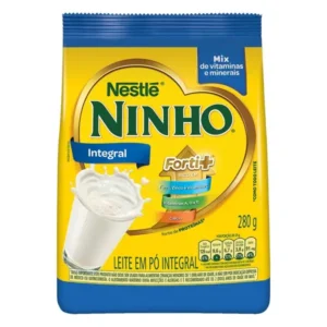LEITE EM PO NINHO NESTLE FORTI SC 280G