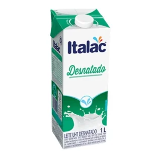 LEITE ITALAC DESNATADO 1L