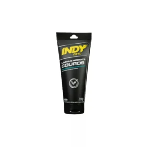 LIMPA E HIDRATA COUROS INDY CRYL 200G