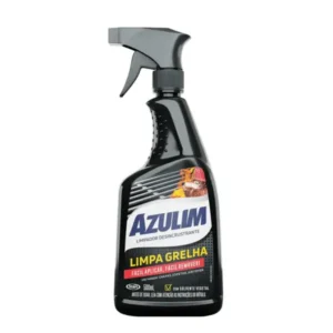 LIMPA GRELHA AZULIM SPRAY 500ML
