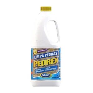 LIMPA PEDRAS START PEDREX 2L