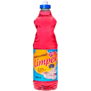 LIMPA ALUMINIO LUMINEX 500ML