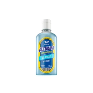 LIMPADOR CONC AZULIM 140ML ALGODAO