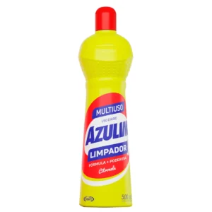 LIMPADOR MULTIUSO AZULIM CITRONELA 500ML